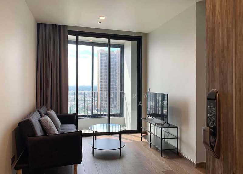 IDEO Q Sukhumvit 36, Bangkok, Soi Sukhumvit 36, Khong Tan, Khlong Toei, Bangkok, 1 Bedroom, 45 sqm, Condo For Rent, by Nareerat Pimsawang, 500433218 - DDproperty.com