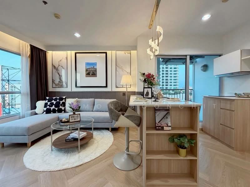 Aspire Sukhumvit-Rama 4, Bangkok, 4404 Rama 4 Road, Phra Kanong, Khlong Toei, Bangkok, 1 Bedroom, 37 sqm, Condo For Sale, by Pichamon Boonchit, 500433219 - DDproperty.com
