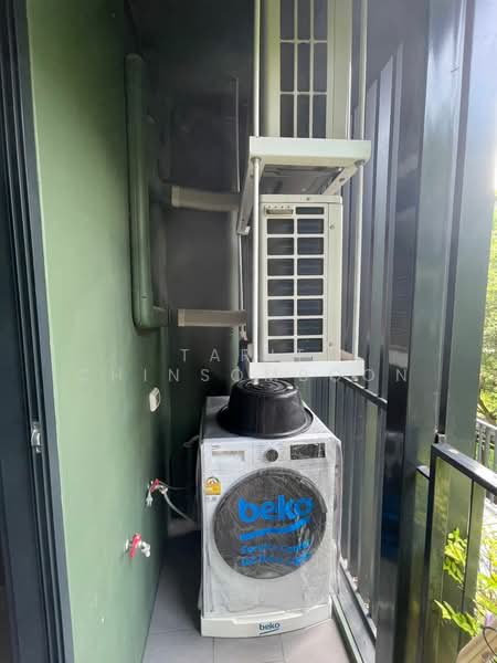 The Line Phahonyothin Park, Bangkok, 1090 Phahonyothin Road, Jom Phon, Chatuchak, Bangkok, 1 Bedroom, 33 sqm, Condo For Sale, by Tarit Chinsomboon, 500433221 - DDproperty.com