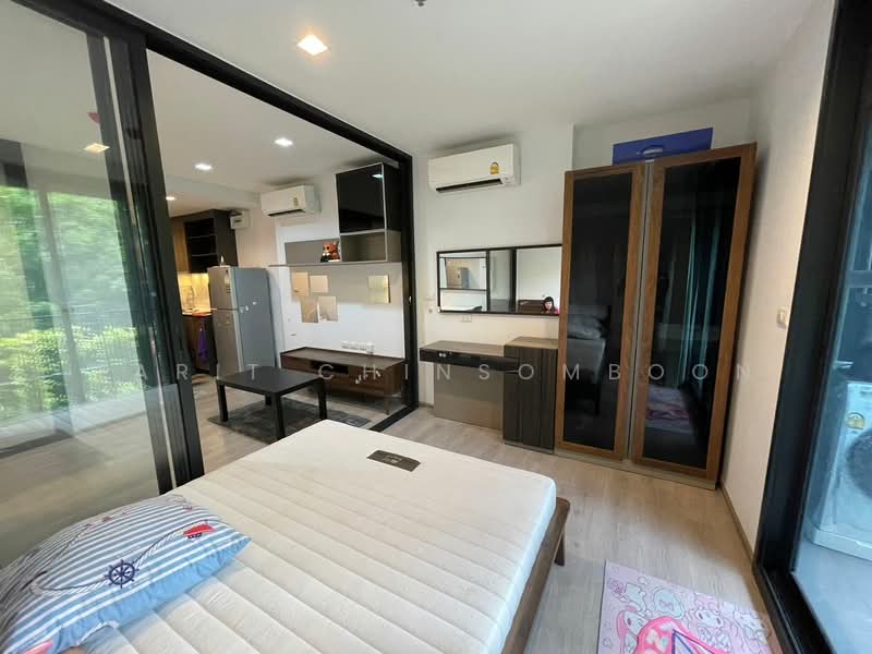 The Line Phahonyothin Park, Bangkok, 1090 Phahonyothin Road, Jom Phon, Chatuchak, Bangkok, 1 Bedroom, 33 sqm, Condo For Sale, by Tarit Chinsomboon, 500433221 - DDproperty.com