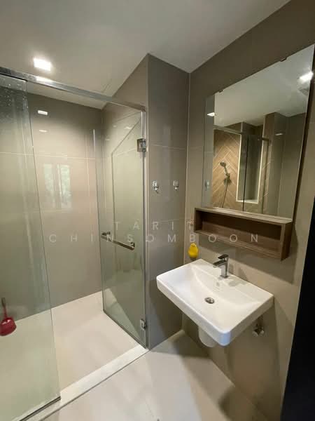 The Line Phahonyothin Park, Bangkok, 1090 Phahonyothin Road, Jom Phon, Chatuchak, Bangkok, 1 Bedroom, 33 sqm, Condo For Sale, by Tarit Chinsomboon, 500433221 - DDproperty.com
