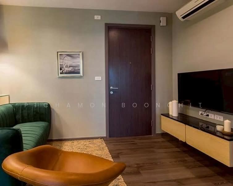 The Base Park West Sukhumvit 77, Bangkok, 11 Soi Sukhumvit 77 Sukhumvit Road, Phra Kanong Nua, Watthana, Bangkok, 1 Bedroom, 30 sqm, Condo For Sale, by Pichamon Boonchit, 500433222 - DDproperty.com