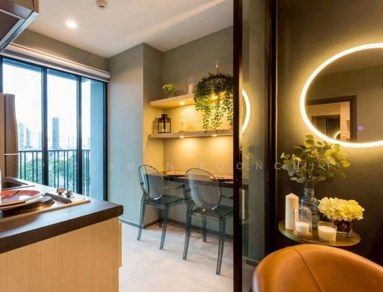 The Base Park West Sukhumvit 77 : เดอะ เบส พาร์ค เวสต์ สุขุมวิท 77, กรุงเทพ, 11 ซอยสุขุมวิท 77 ถนนสุขุมวิท, พระโขนงเหนือ, วัฒนา, กรุงเทพ, 30 ตร.ม., คอนโด ขาย, โดย Pichamon Boonchit, 500433222 - DDproperty.com
