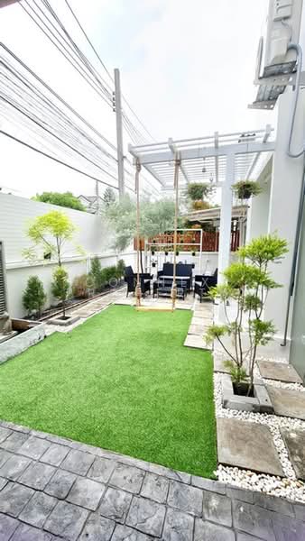 The Village Bangna KM.10 Samut Prakan : เดอะ วิลเลจ บางนา กม.10 สมุทรปราการ, สมุทรปราการ, บางพลีใหญ่, บางพลี, สมุทรปราการ, 135 ตร.ม., บ้านเดี่ยว ให้เช่า, โดย Connex Property, 500433223 - DDproperty.com