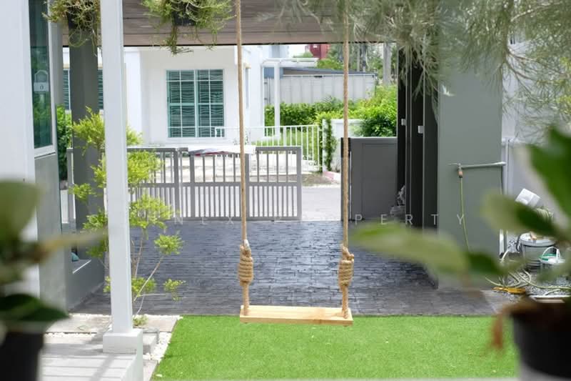 The Village Bangna KM.10 Samut Prakan : เดอะ วิลเลจ บางนา กม.10 สมุทรปราการ, สมุทรปราการ, บางพลีใหญ่, บางพลี, สมุทรปราการ, 135 ตร.ม., บ้านเดี่ยว ให้เช่า, โดย Connex Property, 500433223 - DDproperty.com