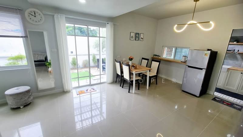 The Village Bangna KM.10 Samut Prakan, Samut Prakan, Bangphli Yai, Bang Plee, Samut Prakan, 3 Bedrooms, 135 sqm, Single Detached House For Rent, by Connex Property, 500433223 - DDproperty.com