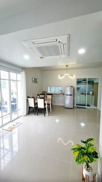 The Village Bangna KM.10 Samut Prakan, Samut Prakan, Bangphli Yai, Bang Plee, Samut Prakan, 3 Bedrooms, 135 sqm, Single Detached House For Rent, by Connex Property, 500433223 - DDproperty.com