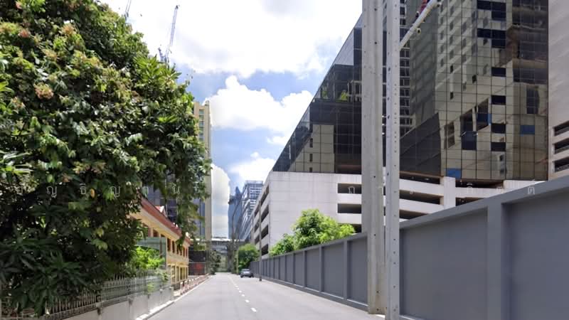 ที่ดินซอยรางน้ำ, Bangkok, พญาไท, Thanon Phaya Thai, Ratchathewi, Bangkok, , 414 sqm, Land For Sale, by อัญธิญาน์ อัศวะถาวรกิตติ์, 500433228 - DDproperty.com