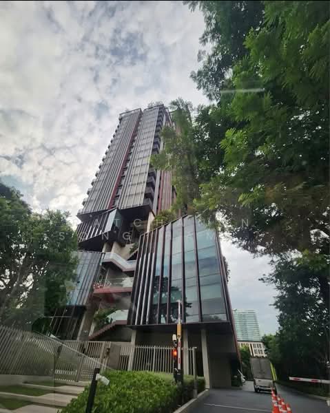 Rhythm Ekkamai Estate, Bangkok, Soi Sukhumvit 63, Khlongtoei Nua, Watthana, Bangkok, 1 Bedroom, 35 sqm, Condo For Rent, by Ratchanon Songthammakul, 500433239 - DDproperty.com