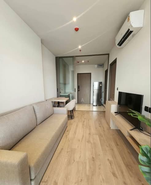 Rhythm Ekkamai Estate, Bangkok, Soi Sukhumvit 63, Khlongtoei Nua, Watthana, Bangkok, 1 Bedroom, 35 sqm, Condo For Rent, by Ratchanon Songthammakul, 500433239 - DDproperty.com