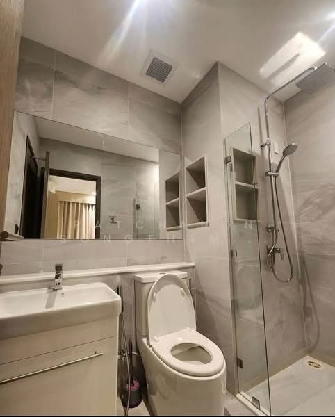 Rhythm Ekkamai Estate, Bangkok, Soi Sukhumvit 63, Khlongtoei Nua, Watthana, Bangkok, 1 Bedroom, 35 sqm, Condo For Rent, by Ratchanon Songthammakul, 500433239 - DDproperty.com