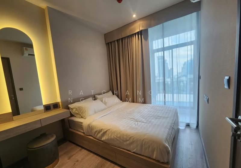 Rhythm Ekkamai Estate, Bangkok, Soi Sukhumvit 63, Khlongtoei Nua, Watthana, Bangkok, 1 Bedroom, 35 sqm, Condo For Rent, by Ratchanon Songthammakul, 500433239 - DDproperty.com