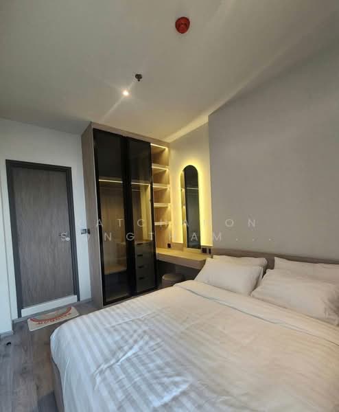 Rhythm Ekkamai Estate, กรุงเทพ, Soi Sukhumvit 63, คลองเตยเหนือ, วัฒนา, กรุงเทพ, 35 ตร.ม., คอนโด ให้เช่า, โดย Ratchanon Songthammakul, 500433239 - DDproperty.com