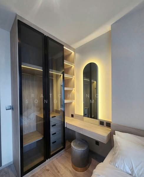 Rhythm Ekkamai Estate, Bangkok, Soi Sukhumvit 63, Khlongtoei Nua, Watthana, Bangkok, 1 Bedroom, 35 sqm, Condo For Rent, by Ratchanon Songthammakul, 500433239 - DDproperty.com