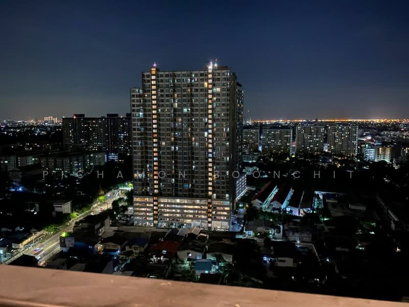 Knightsbridge Prime Onnut, Bangkok, Soi On Nut 1/1 Sukhumvit Road77, Phra Kanong Nua, Watthana, Bangkok, Studio, 23 sqm, Condo For Sale, by Pichamon Boonchit, 500433241 - DDproperty.com