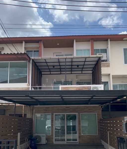 ทาวน์เฮ้าส์ 4-ห้องนอน, กรุงเทพ, สวนหลวง, กรุงเทพ, 270 ตร.ม., ทาวน์เฮ้าส์ ให้เช่า, โดย Tarit Chinsomboon, 500433242 - DDproperty.com