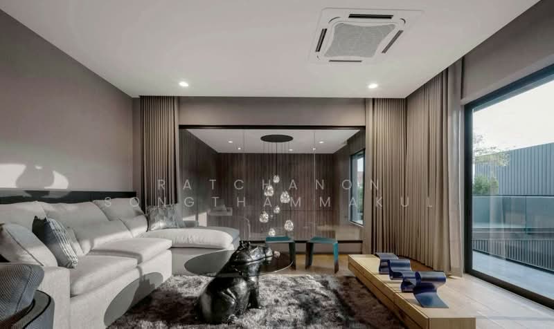 4-BR Villa, Bangkok, Lat Phrao, Bangkok, 4 Bedrooms, 799 sqm, Villa For Sale, by Ratchanon Songthammakul, 500433247 - DDproperty.com