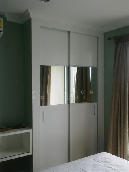 Lumpini Place Rama 9-Ratchada, Bangkok, Rama 9 Road, Huai Khwang, Bangkok, 1 Bedroom, 38 sqm, Condo For Sale, by Pichamon Boonchit, 500433248 - DDproperty.com