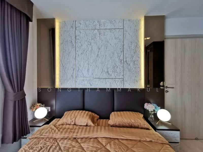 Life One Wireless, Bangkok, 1 Wireless Road, Lumphini, Pathum Wan, Bangkok, 1 Bedroom, 38 sqm, Condo For Rent, by Ratchanon Songthammakul, 500433251 - DDproperty.com