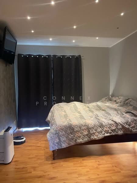 The Trust Srinakarin-Praeksa, Samut Prakan, Praeksa Road, Phraeksa, Muang Samut Prakarn, Samut Prakan, 3 Bedrooms, 115 sqm, Single Detached House For Rent, by Connex Property, 500433252 - DDproperty.com