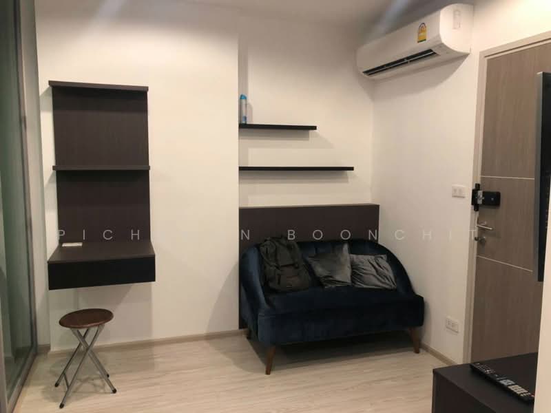 IDEO Mobi Grand Interchange Bangsue, Bangkok, 571 Pracha Rat Sai 2 Road, Bang Sue, Bangkok, Studio, 26 sqm, Condo For Sale, by Pichamon Boonchit, 500433253 - DDproperty.com