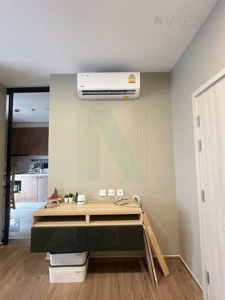 Metris Rama 9-Ramkhamheang, Bangkok, New Rama 9 Road, Hua Mak, Bang Kapi, Bangkok, 1 Bedroom, 30 sqm, Condo For Sale, by NR agent, 500433256 - DDproperty.com
