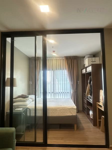 Metris Rama 9-Ramkhamheang, Bangkok, New Rama 9 Road, Hua Mak, Bang Kapi, Bangkok, 1 Bedroom, 30 sqm, Condo For Sale, by NR agent, 500433256 - DDproperty.com