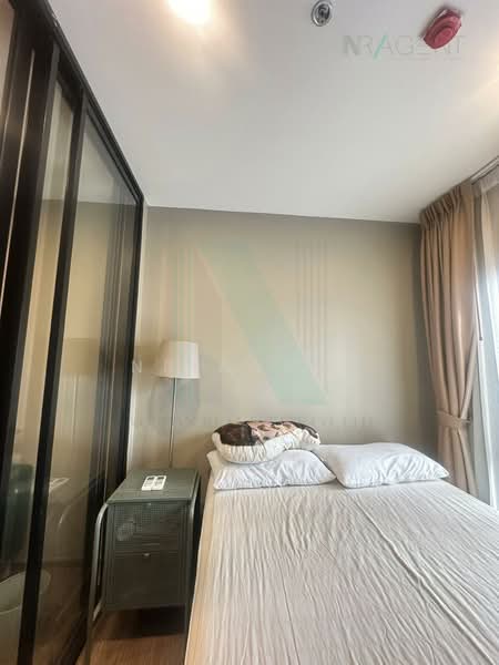 Metris Rama 9-Ramkhamheang, Bangkok, New Rama 9 Road, Hua Mak, Bang Kapi, Bangkok, 1 Bedroom, 30 sqm, Condo For Sale, by NR agent, 500433256 - DDproperty.com