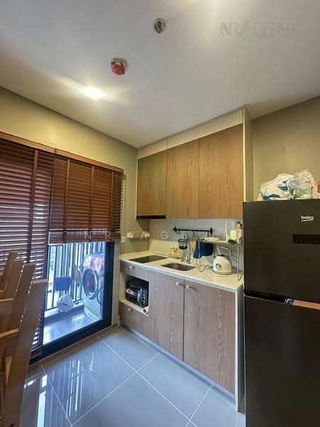 Metris Rama 9-Ramkhamheang, Bangkok, New Rama 9 Road, Hua Mak, Bang Kapi, Bangkok, 1 Bedroom, 30 sqm, Condo For Sale, by NR agent, 500433256 - DDproperty.com