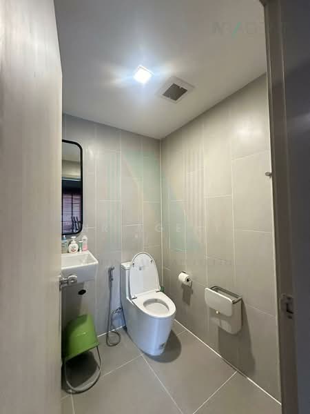Metris Rama 9-Ramkhamheang, Bangkok, New Rama 9 Road, Hua Mak, Bang Kapi, Bangkok, 1 Bedroom, 30 sqm, Condo For Sale, by NR agent, 500433256 - DDproperty.com
