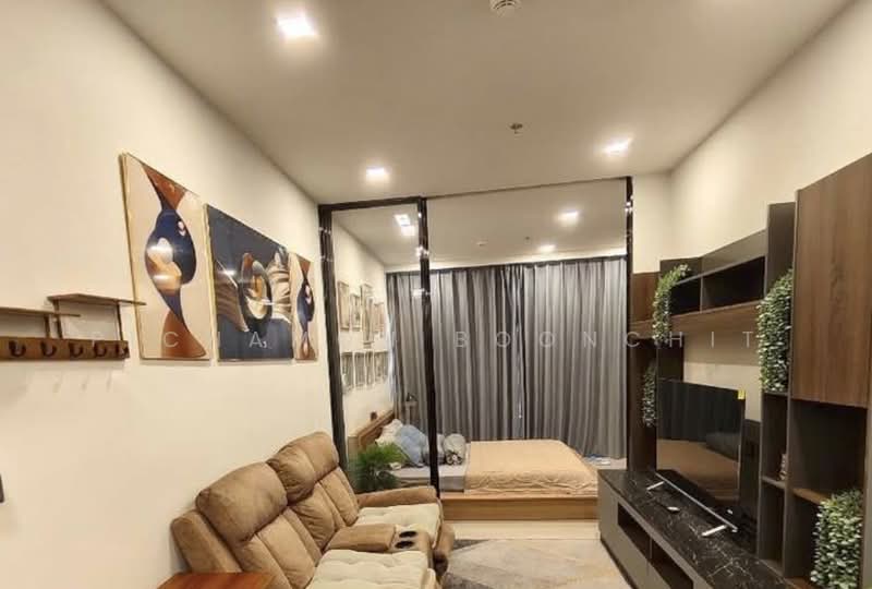 One9Five Asoke-Rama 9, Bangkok, 195 Soi Rama 9 Soi 5, Huai Khwang, Bangkok, 1 Bedroom, 36 sqm, Condo For Sale, by Pichamon Boonchit, 500433257 - DDproperty.com