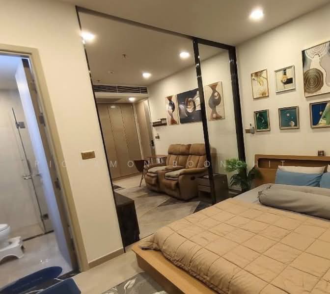 One9Five Asoke-Rama 9, Bangkok, 195 Soi Rama 9 Soi 5, Huai Khwang, Bangkok, 1 Bedroom, 36 sqm, Condo For Sale, by Pichamon Boonchit, 500433257 - DDproperty.com