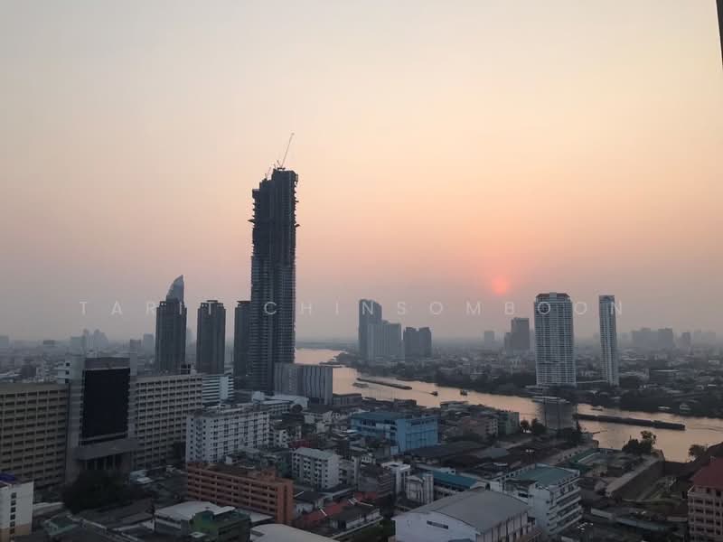 Rhythm Sathorn, Bangkok, 141 Soi Sathorn 21, Yan Nawa, Sathon, Bangkok, 2 Bedrooms, 63 sqm, Condo For Rent, by Tarit Chinsomboon, 500433259 - DDproperty.com