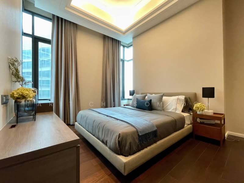 The Diplomat 39, Bangkok, 18 Soi Sukhumvit 39, Sukhumvit Road, Khlong Tan Nua, Watthana, Bangkok, 2 Bedrooms, 95 sqm, Condo For Rent, by Tarit Chinsomboon, 500433265 - DDproperty.com