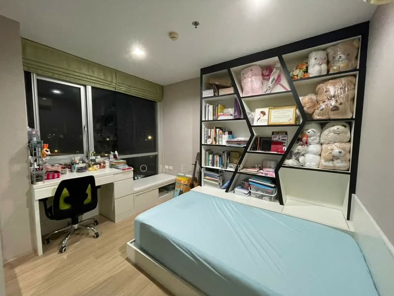 Casa Condo Ratchada-Ratchaphruek : คาซ่า คอนโด รัชดา-ราชพฤกษ์, กรุงเทพ, ถนนราชพฤกษ์, ดาวคะนอง, ธนบุรี, กรุงเทพ, 55 ตร.ม., คอนโด ขาย, โดย Homemark, 500433274 - DDproperty.com
