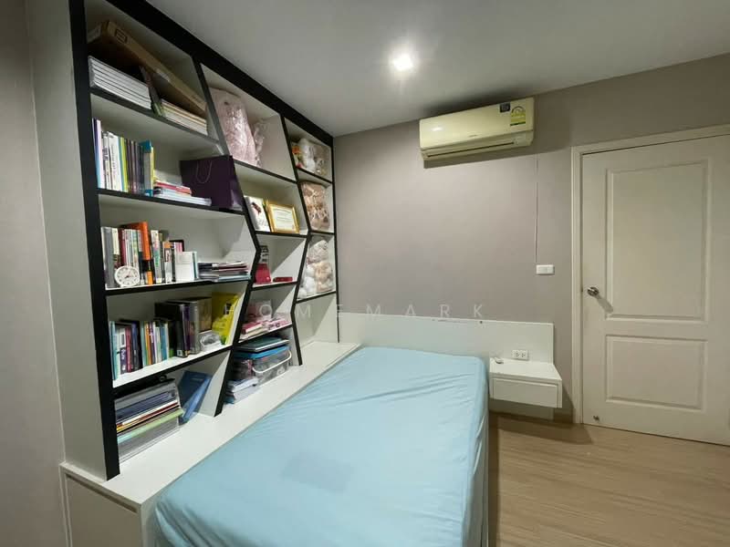 Casa Condo Ratchada-Ratchaphruek, Bangkok, Ratchapruek Road, Dao Khanong, Thon Buri, Bangkok, 2 Bedrooms, 55 sqm, Condo For Sale, by Homemark, 500433274 - DDproperty.com