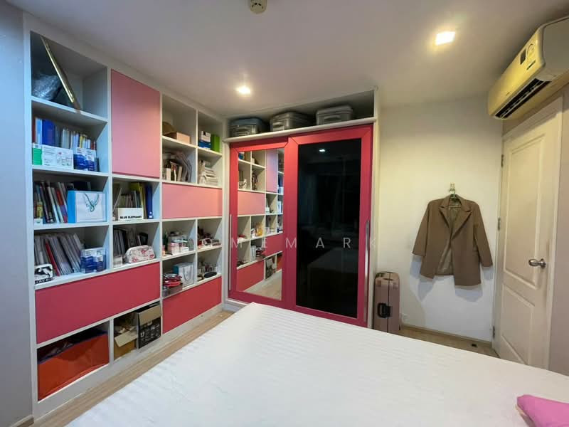 Casa Condo Ratchada-Ratchaphruek : คาซ่า คอนโด รัชดา-ราชพฤกษ์, กรุงเทพ, ถนนราชพฤกษ์, ดาวคะนอง, ธนบุรี, กรุงเทพ, 55 ตร.ม., คอนโด ขาย, โดย Homemark, 500433274 - DDproperty.com