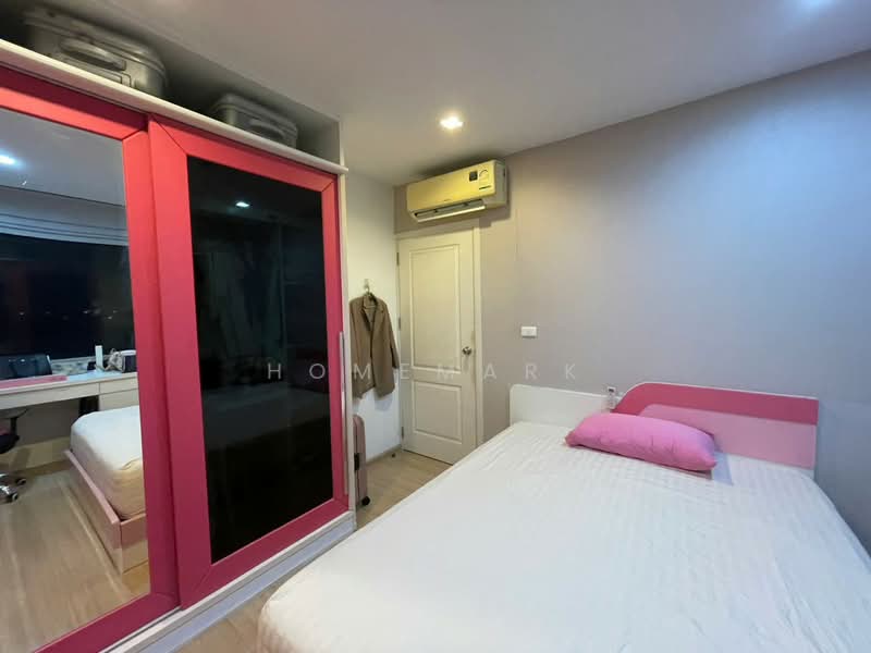Casa Condo Ratchada-Ratchaphruek : คาซ่า คอนโด รัชดา-ราชพฤกษ์, กรุงเทพ, ถนนราชพฤกษ์, ดาวคะนอง, ธนบุรี, กรุงเทพ, 55 ตร.ม., คอนโด ขาย, โดย Homemark, 500433274 - DDproperty.com
