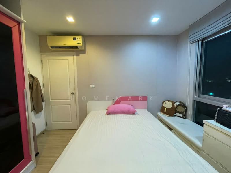 Casa Condo Ratchada-Ratchaphruek : คาซ่า คอนโด รัชดา-ราชพฤกษ์, กรุงเทพ, ถนนราชพฤกษ์, ดาวคะนอง, ธนบุรี, กรุงเทพ, 55 ตร.ม., คอนโด ขาย, โดย Homemark, 500433274 - DDproperty.com