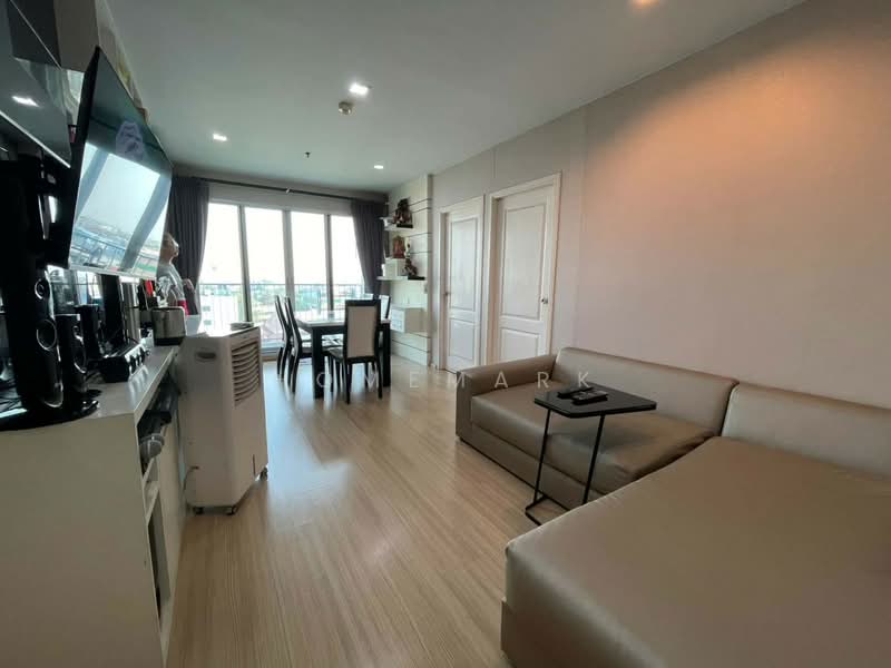 Casa Condo Ratchada-Ratchaphruek : คาซ่า คอนโด รัชดา-ราชพฤกษ์, กรุงเทพ, ถนนราชพฤกษ์, ดาวคะนอง, ธนบุรี, กรุงเทพ, 55 ตร.ม., คอนโด ขาย, โดย Homemark, 500433274 - DDproperty.com