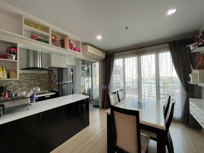 Casa Condo Ratchada-Ratchaphruek, Bangkok, Ratchapruek Road, Dao Khanong, Thon Buri, Bangkok, 2 Bedrooms, 55 sqm, Condo For Sale, by Homemark, 500433274 - DDproperty.com