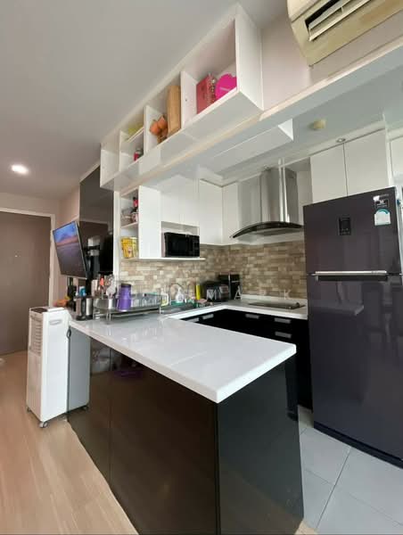 Casa Condo Ratchada-Ratchaphruek : คาซ่า คอนโด รัชดา-ราชพฤกษ์, กรุงเทพ, ถนนราชพฤกษ์, ดาวคะนอง, ธนบุรี, กรุงเทพ, 55 ตร.ม., คอนโด ขาย, โดย Homemark, 500433274 - DDproperty.com