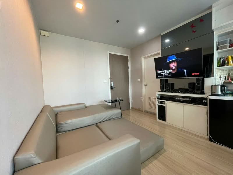 Casa Condo Ratchada-Ratchaphruek : คาซ่า คอนโด รัชดา-ราชพฤกษ์, กรุงเทพ, ถนนราชพฤกษ์, ดาวคะนอง, ธนบุรี, กรุงเทพ, 55 ตร.ม., คอนโด ขาย, โดย Homemark, 500433274 - DDproperty.com