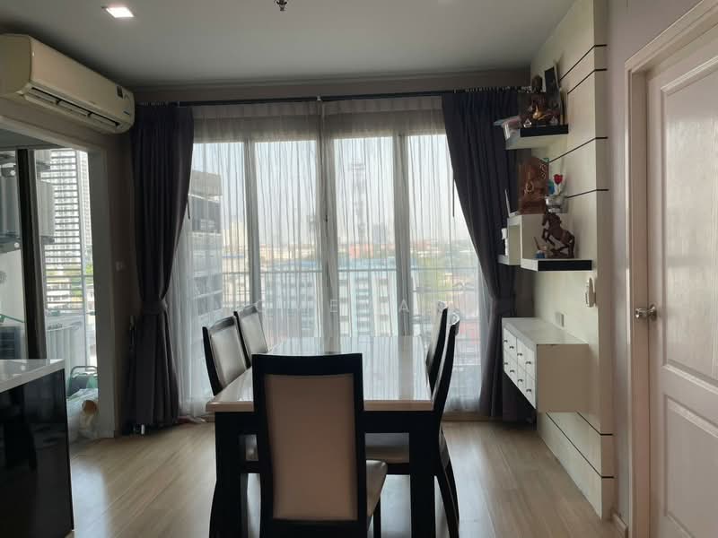 Casa Condo Ratchada-Ratchaphruek : คาซ่า คอนโด รัชดา-ราชพฤกษ์, กรุงเทพ, ถนนราชพฤกษ์, ดาวคะนอง, ธนบุรี, กรุงเทพ, 55 ตร.ม., คอนโด ขาย, โดย Homemark, 500433274 - DDproperty.com
