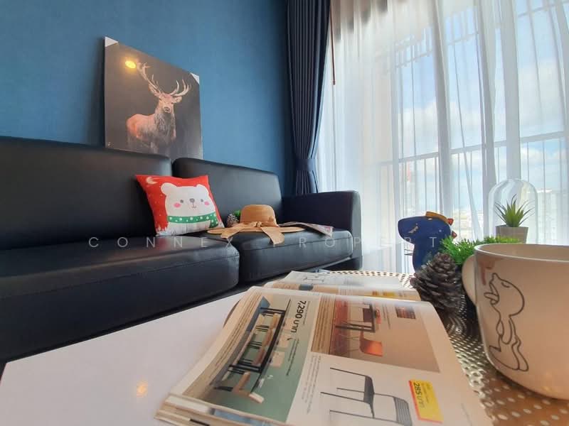 The Tree Sukhumvit 71-Ekamai, Bangkok, 1269 Sukhumvit 71 Road, Suan Luang, Bangkok, 2 Bedrooms, 57 sqm, Condo For Rent, by Connex Property, 500433286 - DDproperty.com