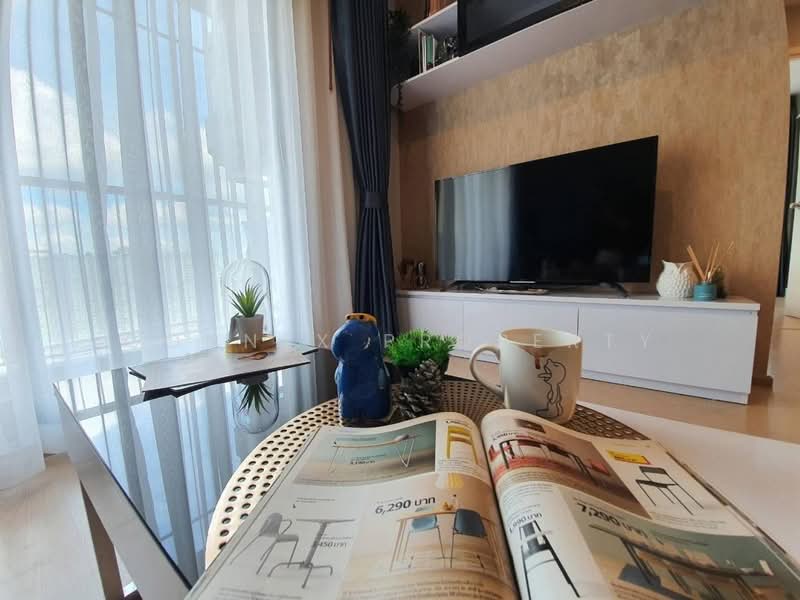 The Tree Sukhumvit 71-Ekamai, Bangkok, 1269 Sukhumvit 71 Road, Suan Luang, Bangkok, 2 Bedrooms, 57 sqm, Condo For Rent, by Connex Property, 500433286 - DDproperty.com