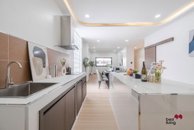 Rung Charoen Village, Bangkok, Saphan Song, Wang Thonglang, Bangkok, 3 Bedrooms, 200 sqm, Townhouse For Sale, by Admin, 500433295 - DDproperty.com