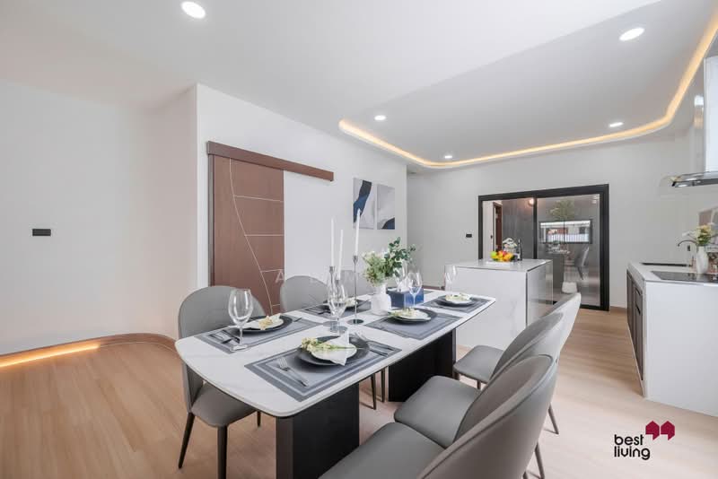 Rung Charoen Village, Bangkok, Saphan Song, Wang Thonglang, Bangkok, 3 Bedrooms, 200 sqm, Townhouse For Sale, by Admin, 500433295 - DDproperty.com