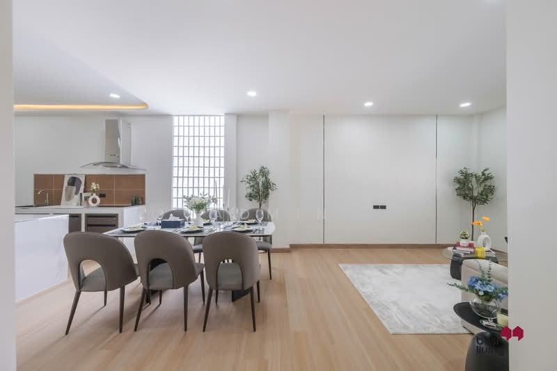 Rung Charoen Village, Bangkok, Saphan Song, Wang Thonglang, Bangkok, 3 Bedrooms, 200 sqm, Townhouse For Sale, by Admin, 500433295 - DDproperty.com
