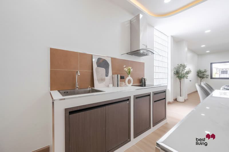 Rung Charoen Village, Bangkok, Saphan Song, Wang Thonglang, Bangkok, 3 Bedrooms, 200 sqm, Townhouse For Sale, by Admin, 500433295 - DDproperty.com